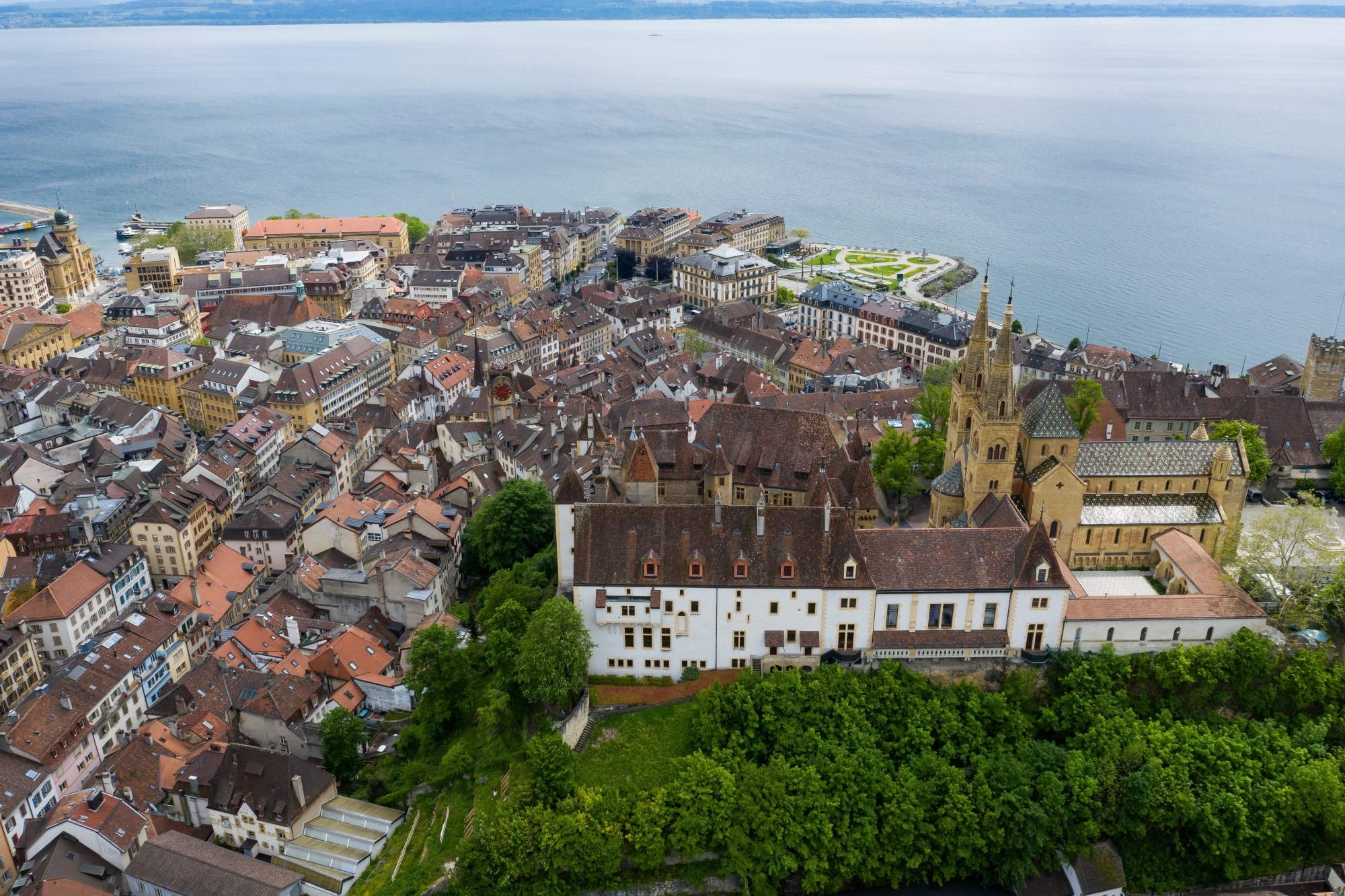 L'Etat de Neuchâtel renonce à percevoir les loyers d'avril et mai auprès de ses locataires commerciaux.