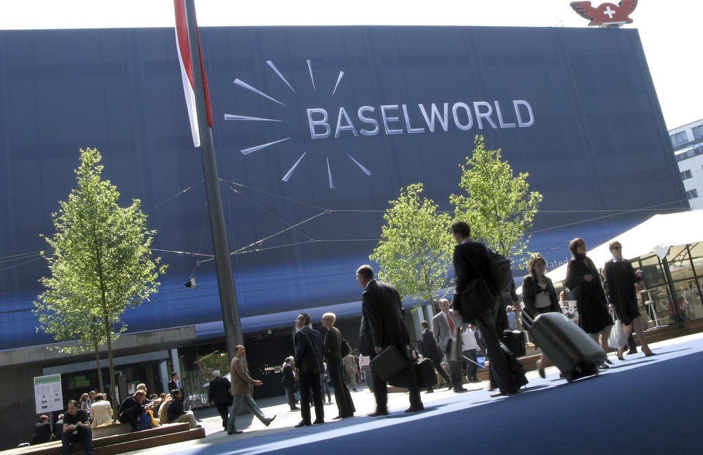 Baselworld, le plus grand rendez-vous mondial de l'horlogerie, est aujourd'hui en état de mort clinique.