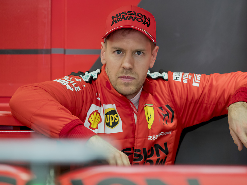 Sebastian Vettel quittera l'écurie Ferrari à la fin de la saison.