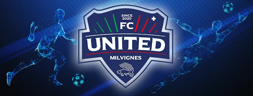 Le logo du nouveau club.