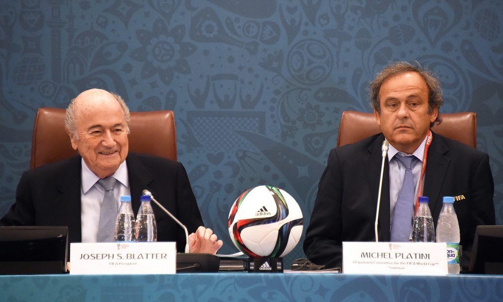 Le paiement de 2 millions d'euro avait valu à Sepp Blatter et Michel Platini le prononcé en 2018 de leur suspension de toute activité liée au football pour huit ans.