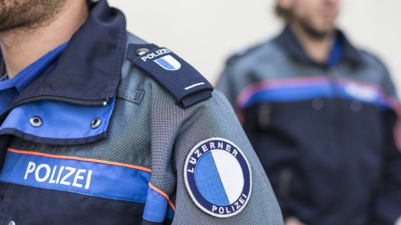 Un jeune homme de 22 ans a été poignardé et grièvement blessé samedi matin à Lucerne