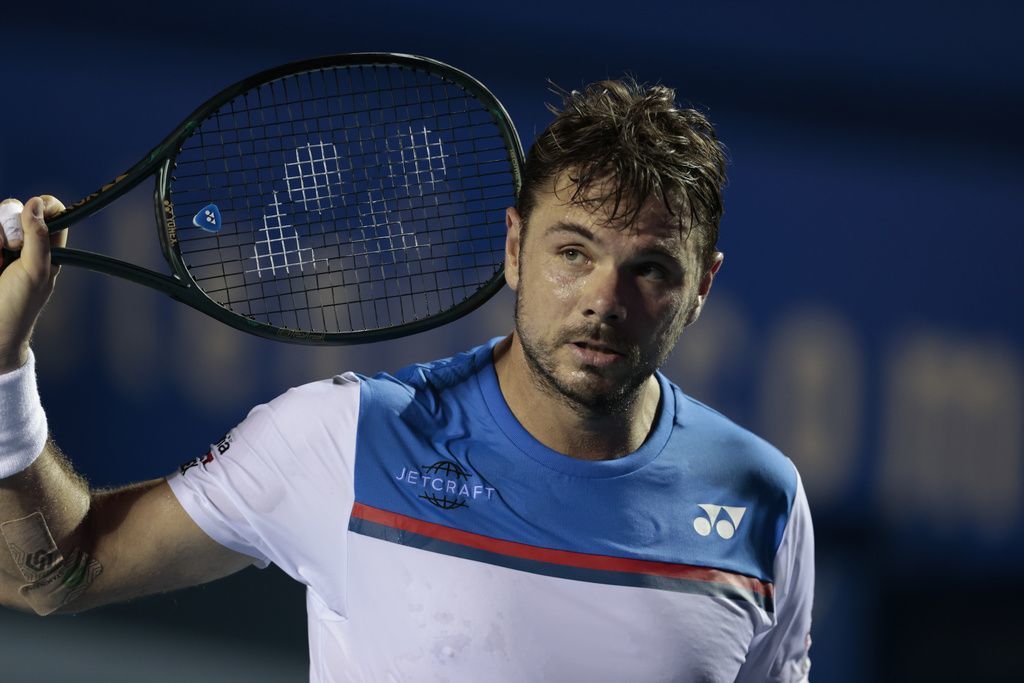 Stan Wawrinka: les affaires vont reprendre en août.