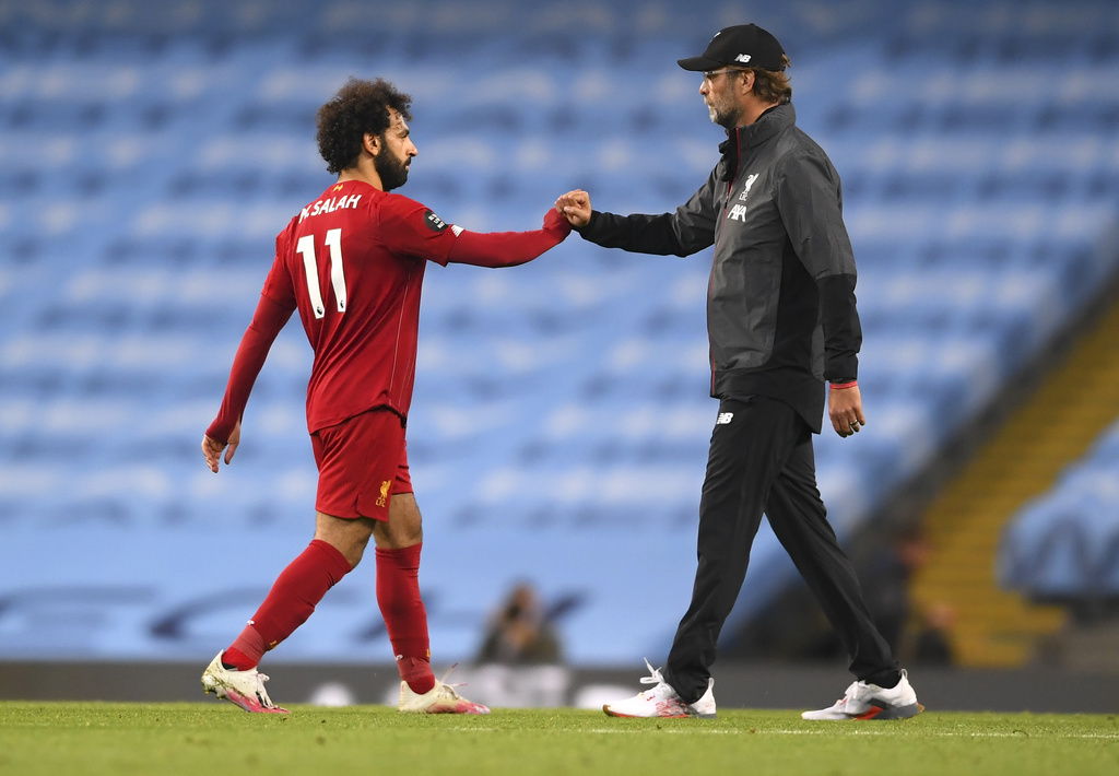 Les joueurs de Jürgen Klopp étaient très loin de leur meilleur potentiel.