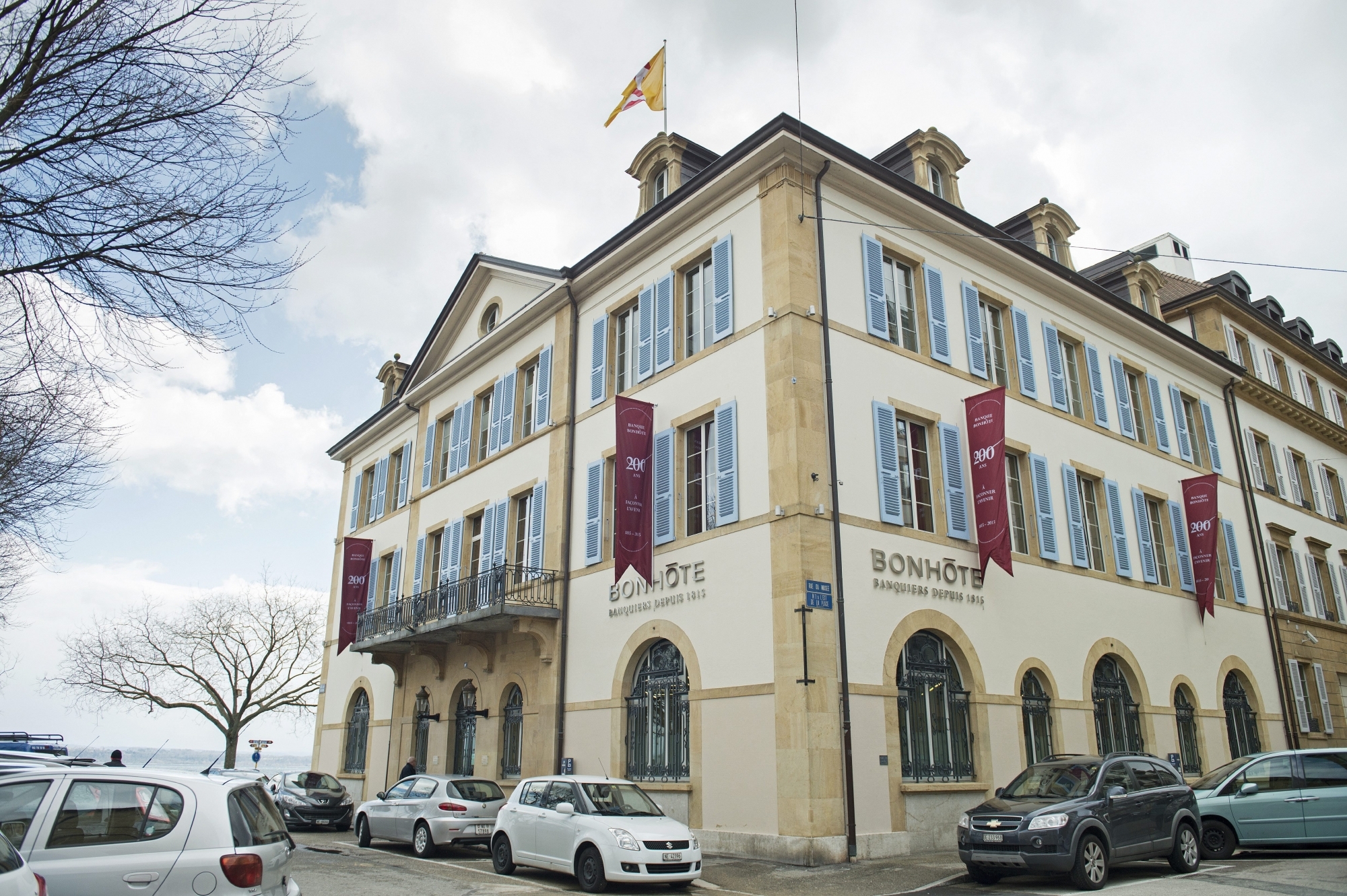 Après Bienne, Berne et Soleure, la banque Bonhôte poursuit son implantation en Suisse alémanique.