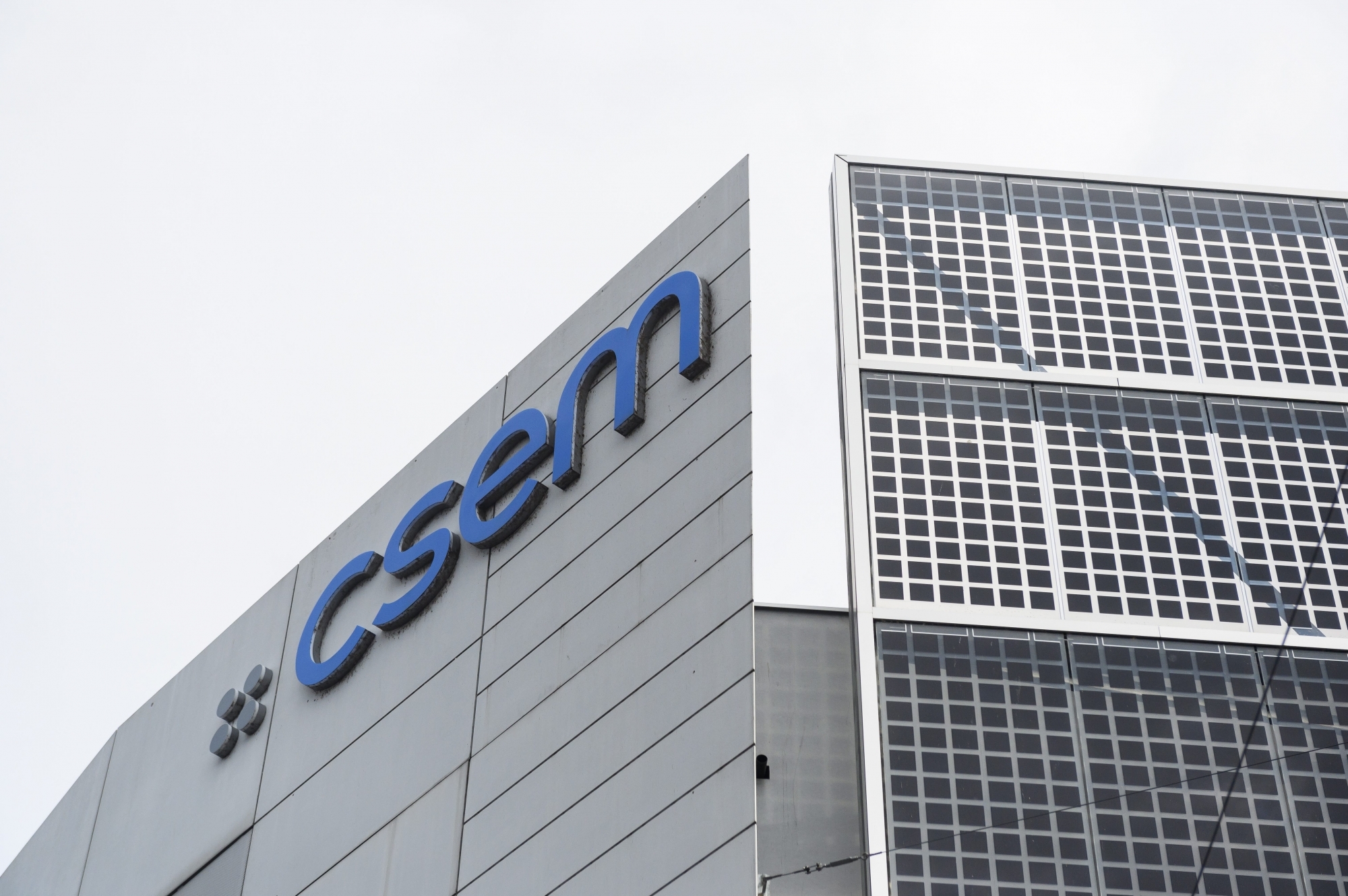 Le CSEM veut développer une machine inédite.