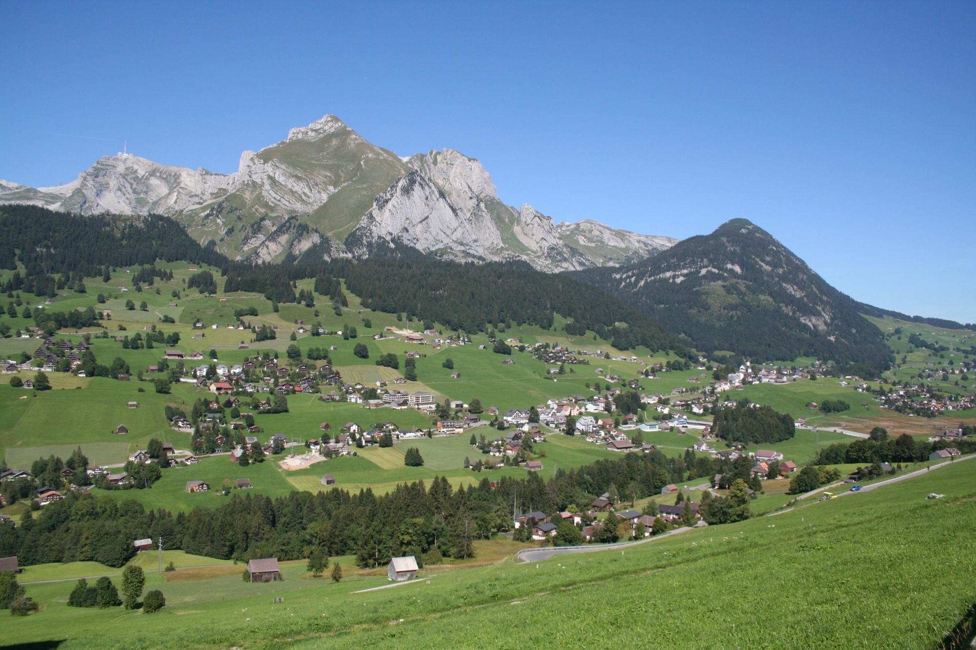 Le Groupement suisse pour les régions de montagne s'est penché sur les problématiques actuelles. (Illustration)