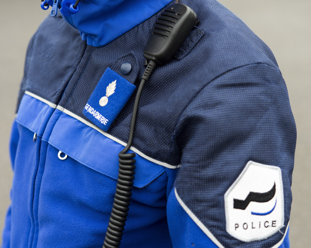 "Après plusieurs mois, l’enquête de police a permis d’identifier le conducteur, un homme de 43 ans", a indiqué lundi la police fribourgeoise (illustration).