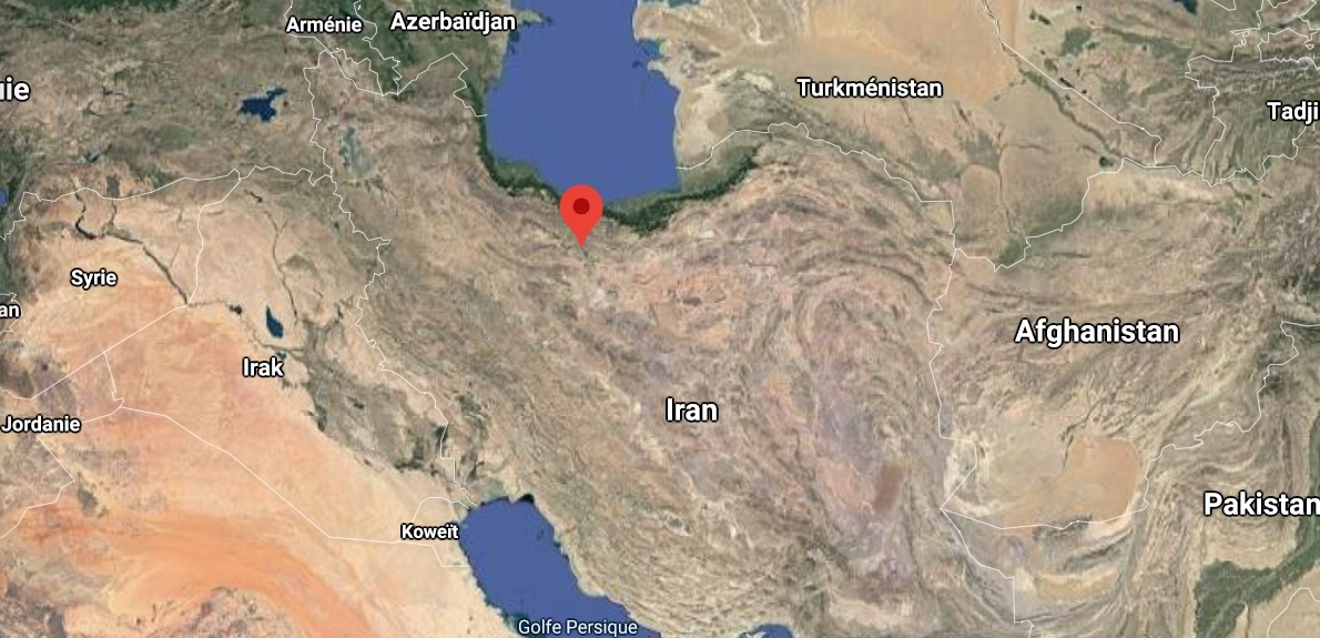 L'explosion a eu lieu au centre de santé de Sina Athar, dans le nord de Téhéran.