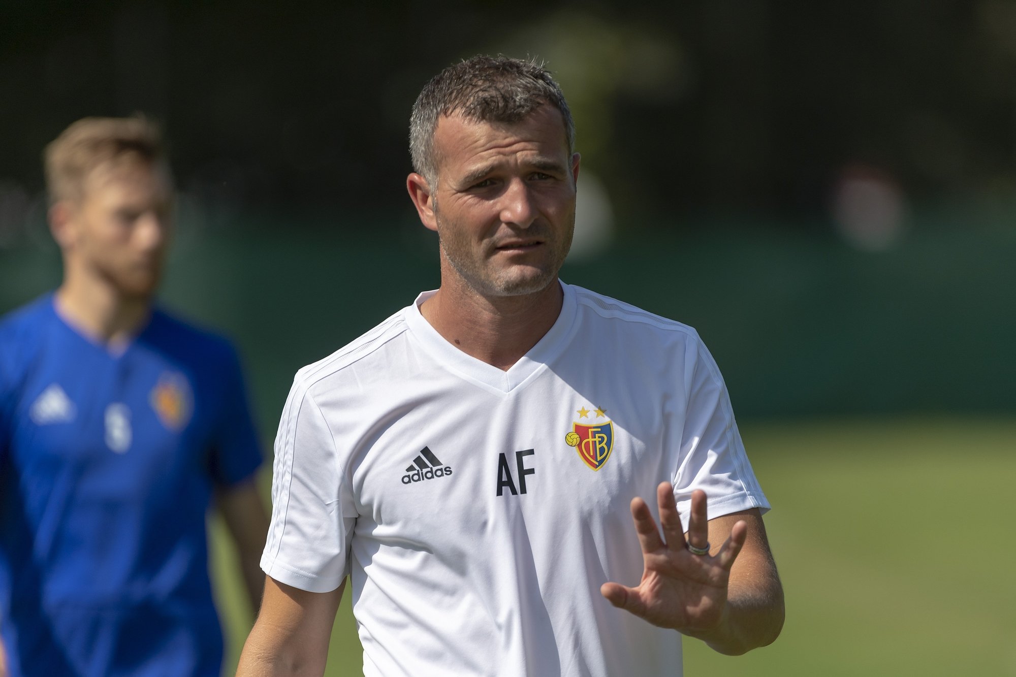 Alexander Frei a fait ses classes d’entraîneur au FC Bâle. De quoi en faire un candidat pour le poste de la première équipe.