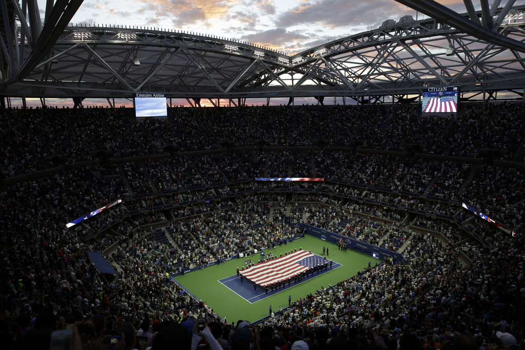 Selon la Fédération américaine (USTA), l'annulation du tournoi de Washington "n'a aucun impact sur l'US Open ou Cincinnati".