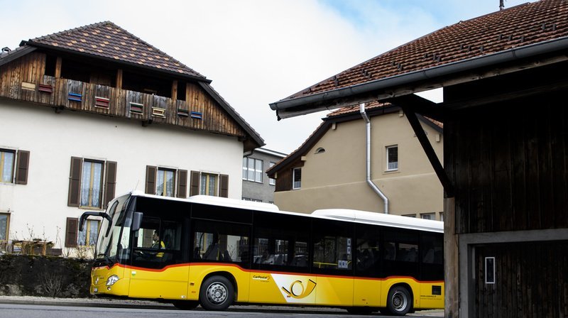 CarPostal n'est pas d'accord avec la décision du canton de Berne. (Illustration)