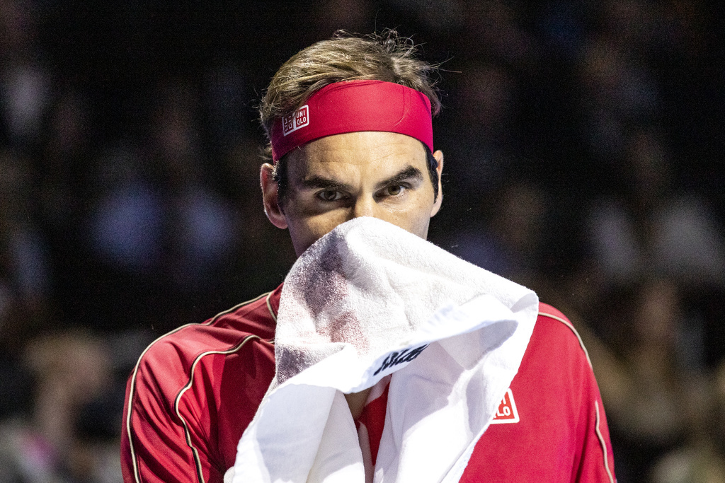 Severin Lüthi s'est montré rassurant au sujet de Federer. (archives)