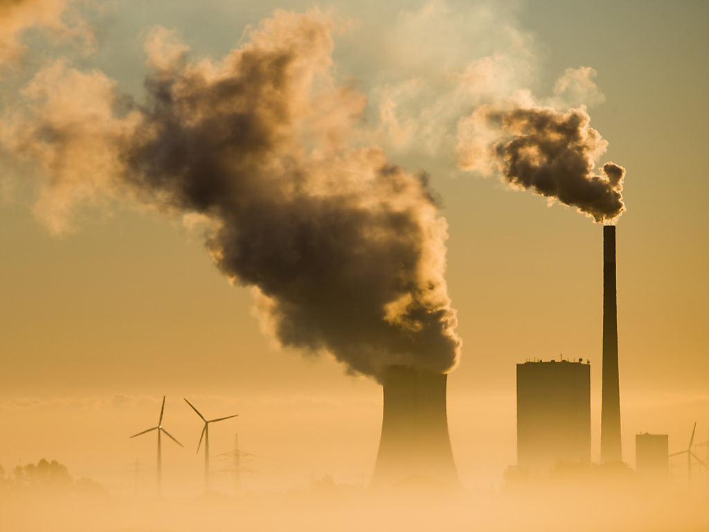 Le plan Climat des Verts revoit les ambitions de la loi sur le CO2 et la stratégie énergétique 2050 des Verts à la hausse (archives).