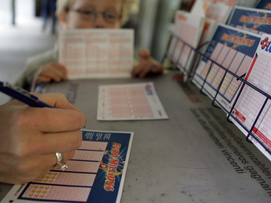 Lors du prochain tirage vendredi, 42 millions de francs seront en jeu, a indiqué la Loterie romande (archives).