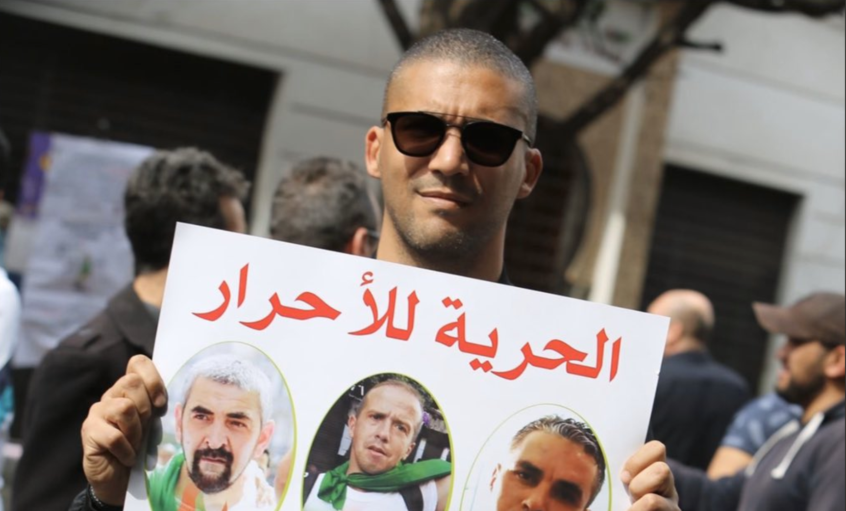  Le procès était considéré comme un test pour la liberté d’information et d’expression en Algérie.