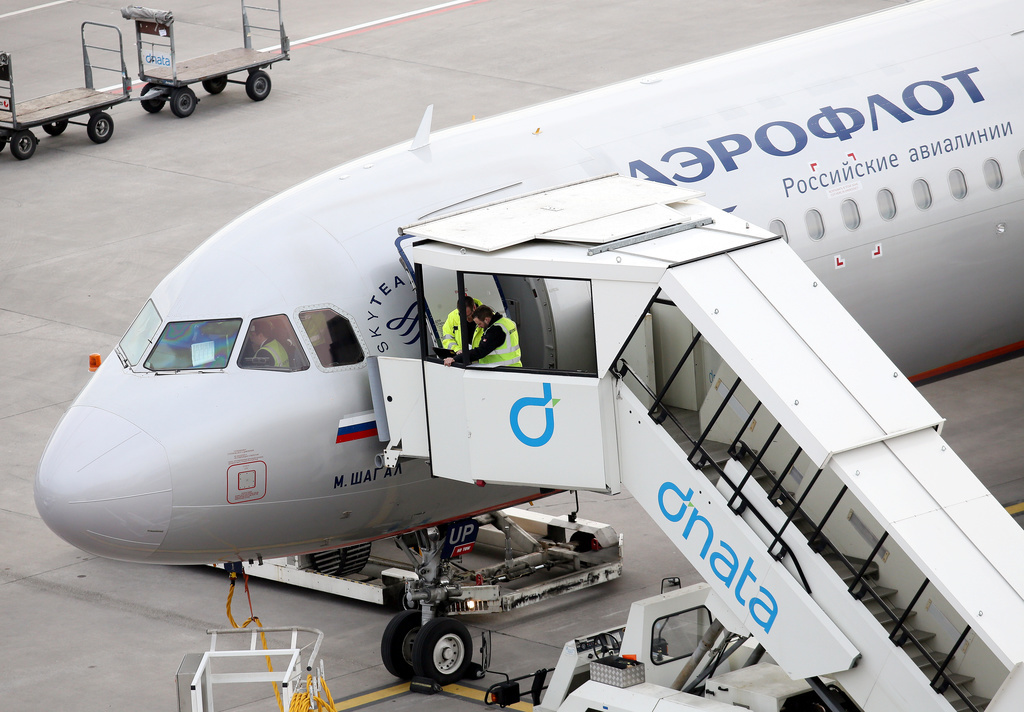 Le groupe russe Aeroflot mise sur une reprise de l'activité après la période très difficile qu'il a vécu lors de la pandémie.