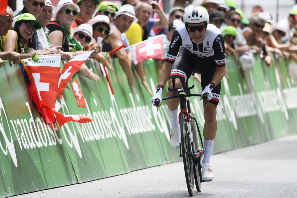 Soren Kragh Andersen a remporté la plus belle victoire de sa carrière à Lyon. (Archives)