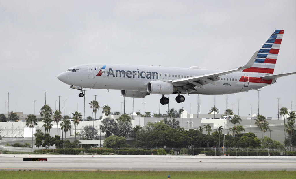 La compagnie étasunienne American Airlines prévoit des licenciements massifs.
