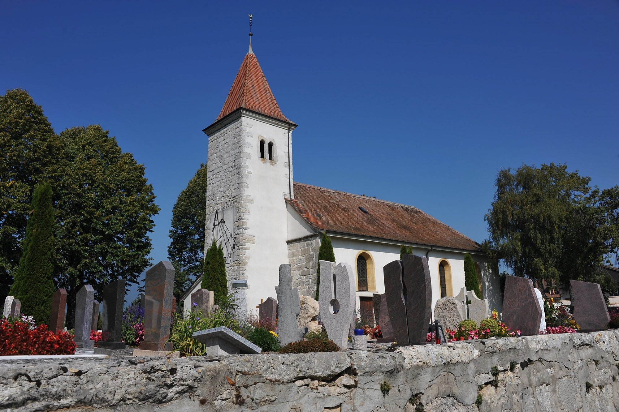 Le mécanisme qui gère le fonctionnement des cloches du temple de Lignières devrait être changé avant la fin de l'année.