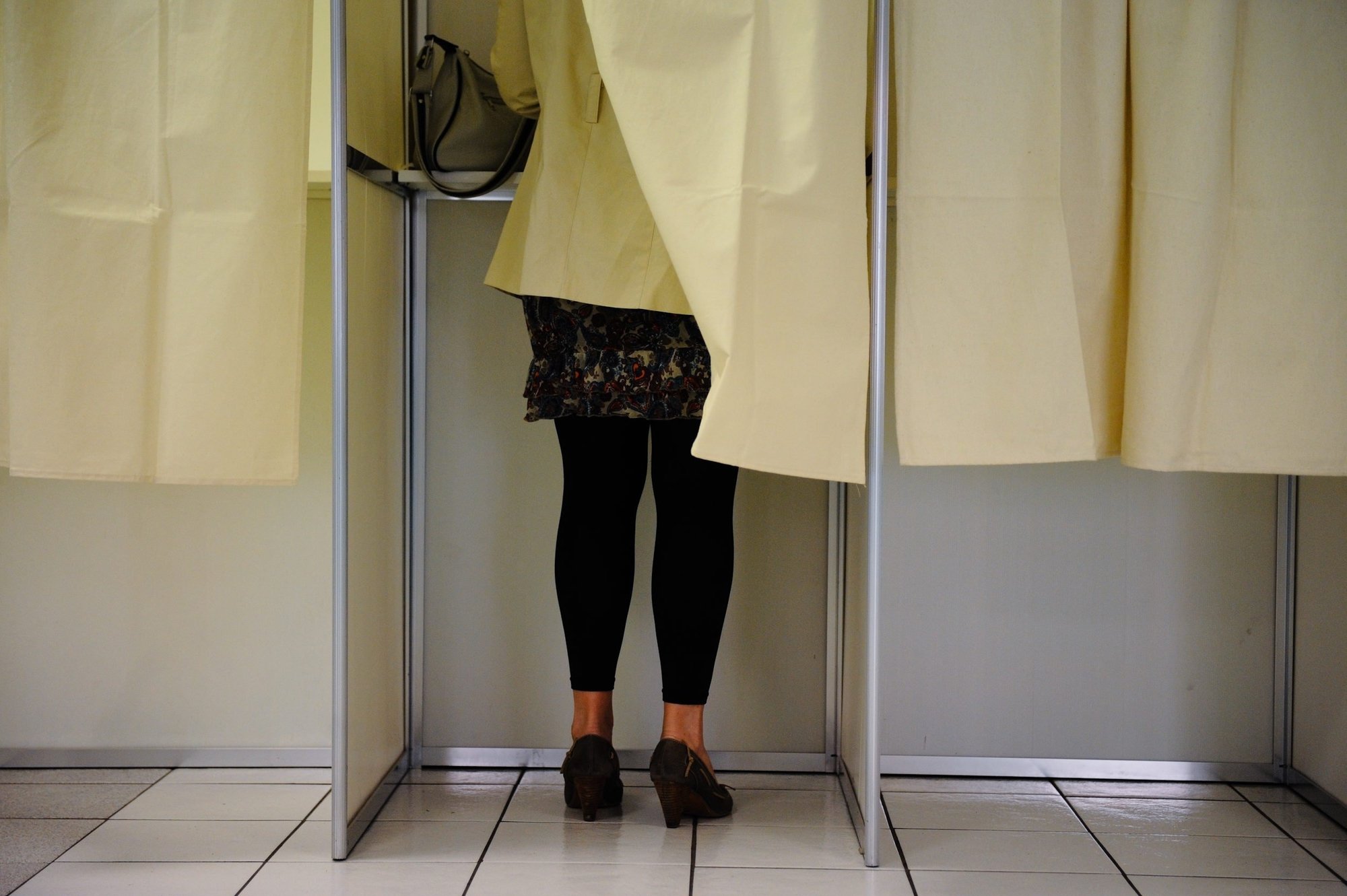 Les femmes ne votent que depuis 50 ans en Suisse...