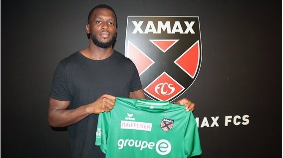 Anthony Mossi s'est engagé pour une saison, avec une option pour une saison supplémentaire, avec Xamax.