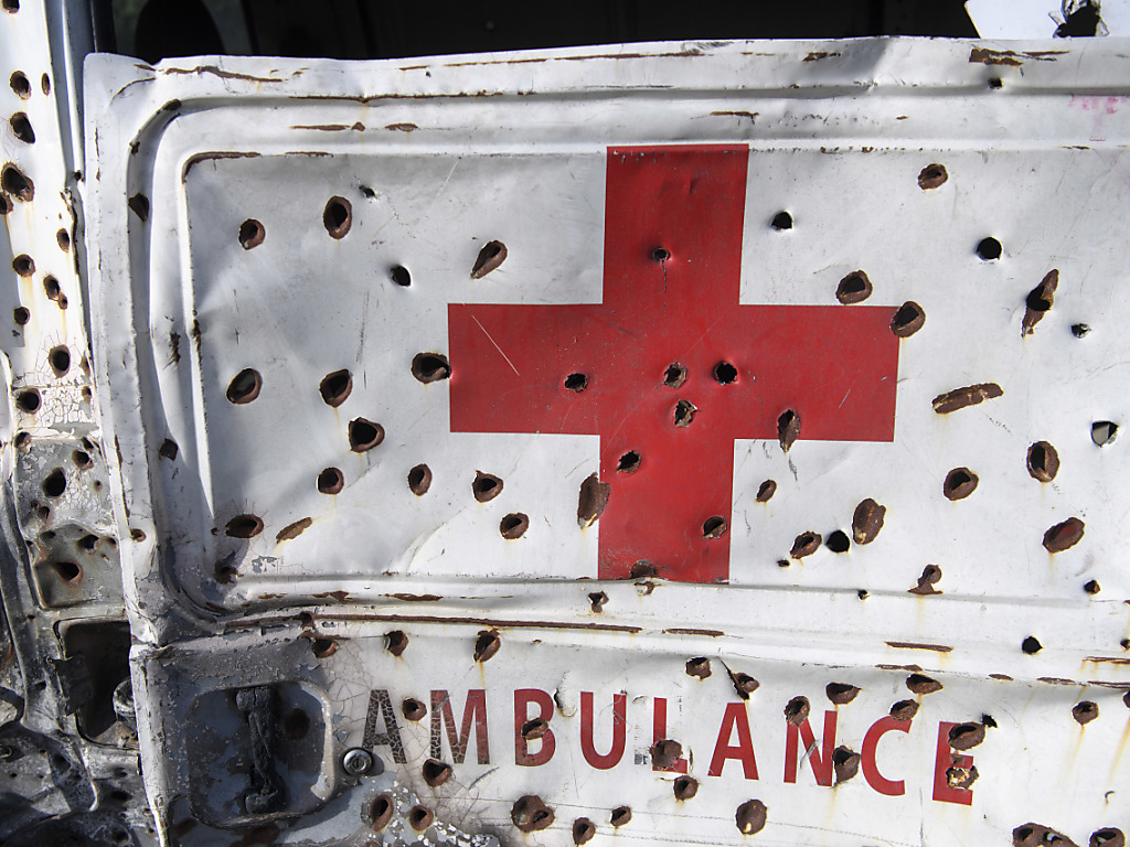 Le Comité international de la Croix-Rouge (CICR) doit licencier une soixantaine de personnes au siège (archives).