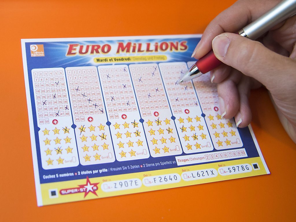 Lors du prochain tirage mardi, 82 millions de francs seront en jeu, indique la Loterie romande.