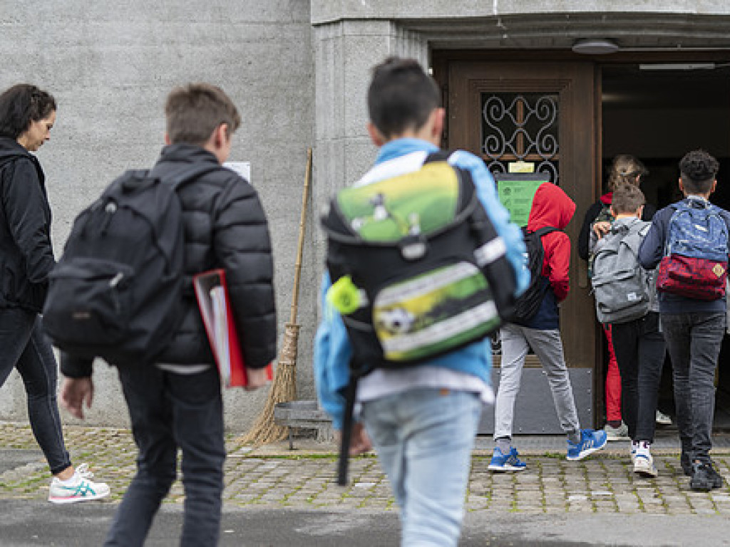 La plupart des enfants et des jeunes en Suisse se sentent en bonne santé (archives)